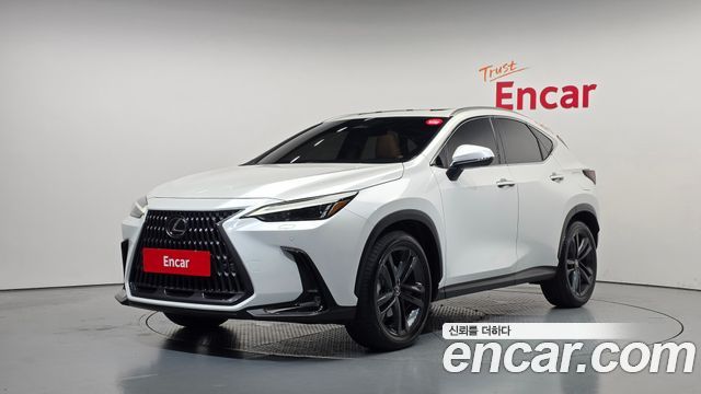 2025 Lexus NX, VIN JTJGKAEZ1S2050433