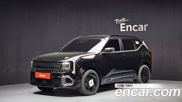 2026 Kia Seltos, VIN KNAEC817BTK008207