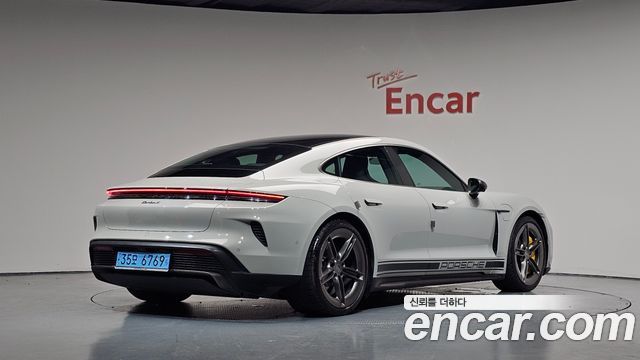 2025 Porsche Taycan, VIN WP0AC2Y19SSA55335