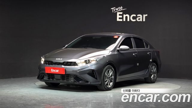 2022 Kia K3, VIN KNAF241BENA948272