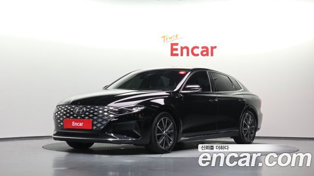 2020 Hyundai Grandeur, VIN KMHF241NBLA389442