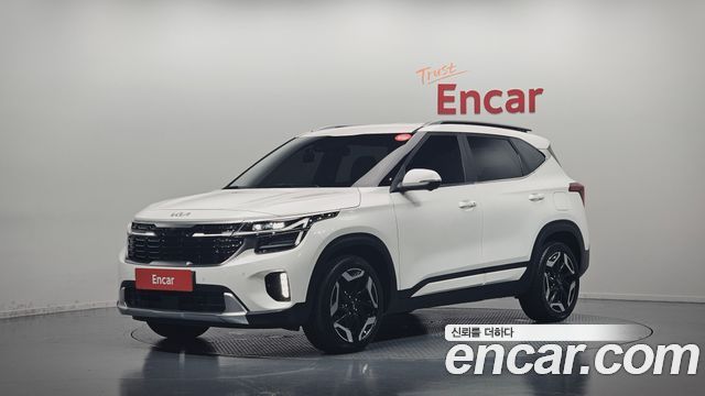 2024 Kia Seltos, VIN KNAET817BRK509513