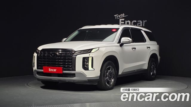 2023 Hyundai Palisade, VIN KMHR281ABPU513715