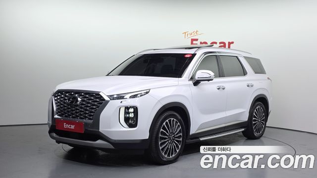 2021 Hyundai Palisade, VIN KMHR381ABMU283936