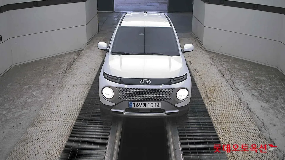 2023 Hyundai Casper, VIN KMHB3518BPW018186