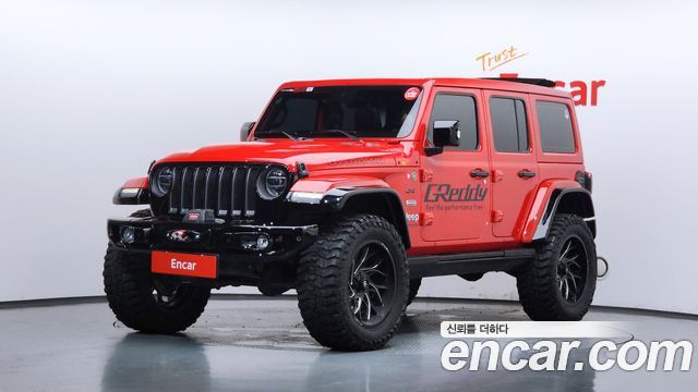 2021 Jeep Wrangler, VIN 1C4HJXEN5MW639183
