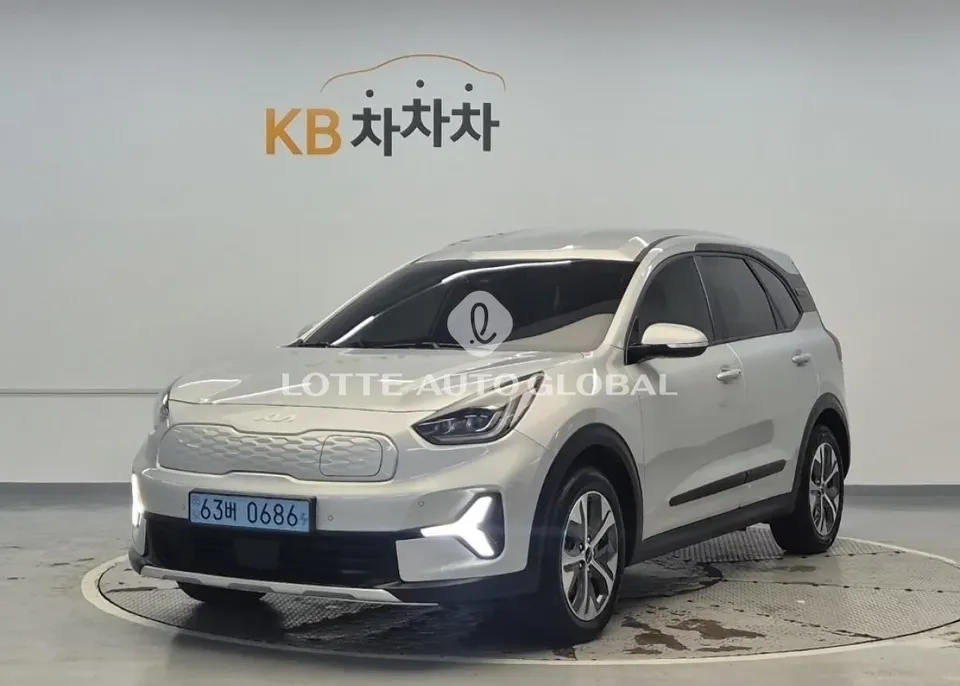 2023 Kia Niro, VIN KNAA181GFPT001985