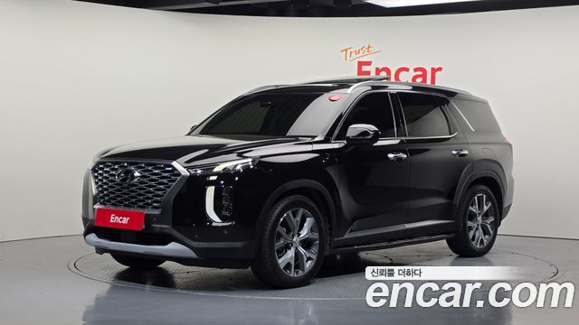 2022 Hyundai Palisade, VIN KMHR381ABNU382631