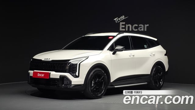 2025 Kia Sportage, VIN KNAPV81BDSK431334