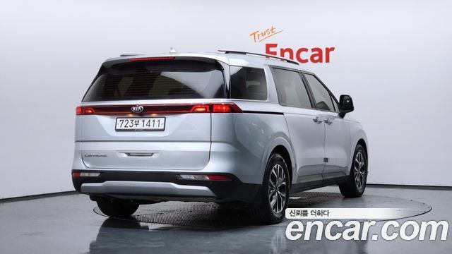 2021 Kia Carnival, VIN KNHNB37BBMS010624
