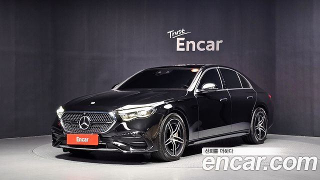 2024 Mercedes-Benz E-Class, VIN W1KLF4HB9RA026344