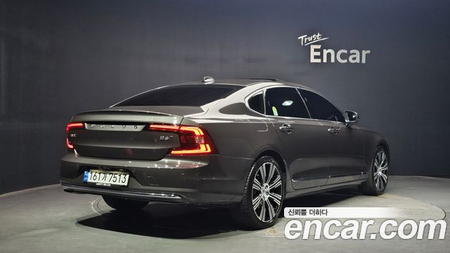 2024 Volvo S90, VIN LVYPT0625RP382490