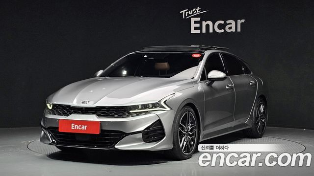2020 Kia K5, VIN KNAG6412BLA031790