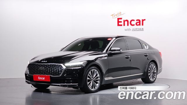 2023 Kia K9, VIN KNAS2418DPS046537