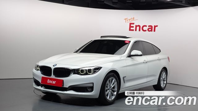 2020 BMW Gran Turismo, VIN WBA8T5106LCE34691