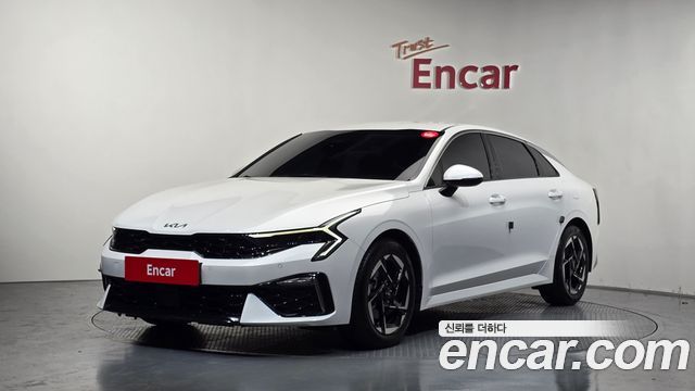 2024 Kia K5, VIN KNAG241ABRA266381