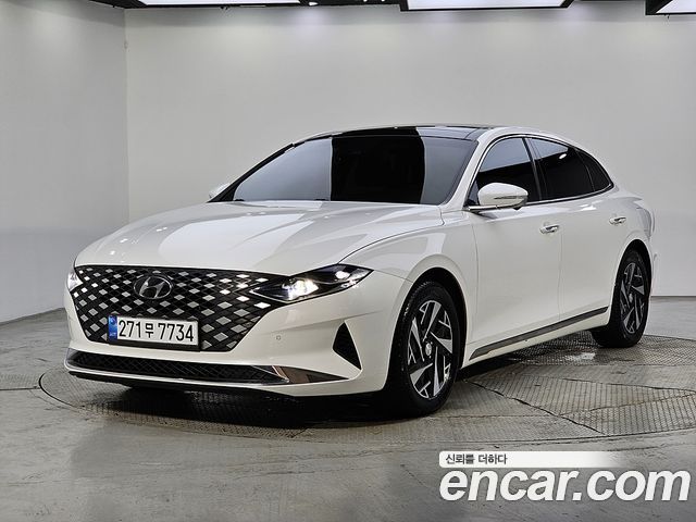 2023 Hyundai Grandeur, VIN KMHF1413BPA152827