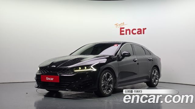 2021 Kia K5, VIN KNAG241ABMA107383