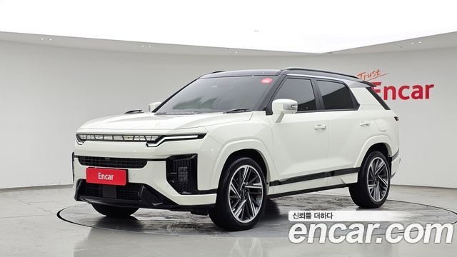 2026 SsangYong Actyon, VIN KPBPS3D21TP121773