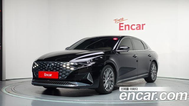2022 Hyundai Grandeur, VIN KMHF341GBNA475734