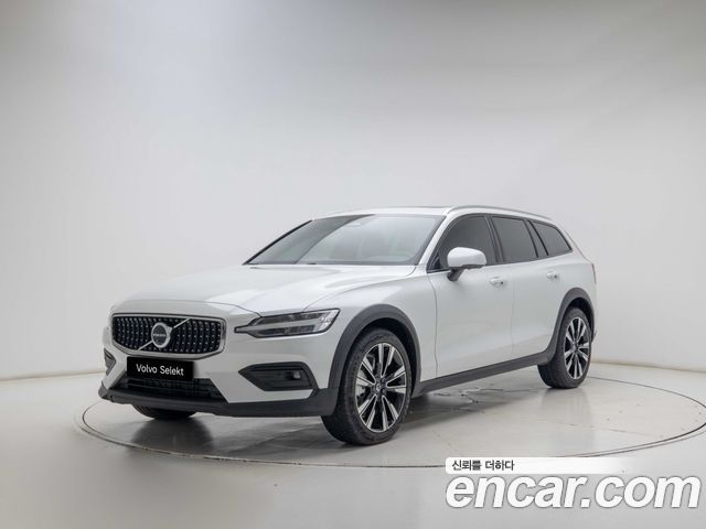 2026 Volvo V60, VIN YV1ZZL122T2170975