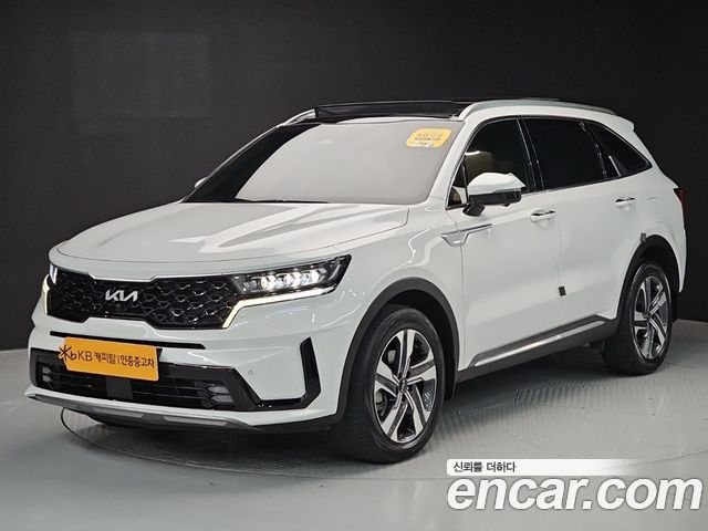 2022 Kia Sorento, VIN KNARK81GBNA126902