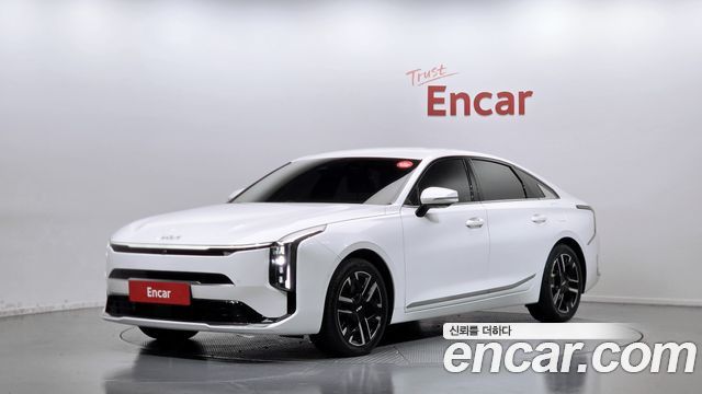2025 Kia K8, VIN KNAM441FBSA074958