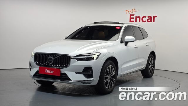 2022 Volvo XC60, VIN YV1UZL12CN1014823