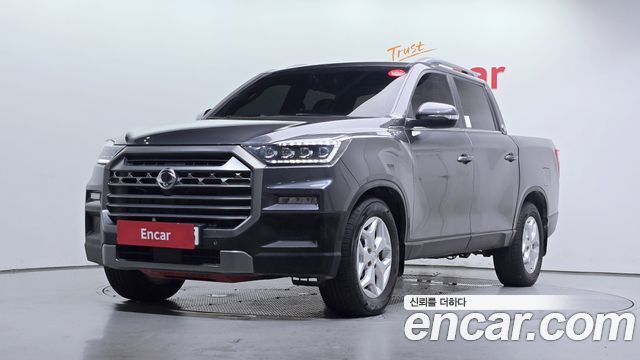 2024 SsangYong Rexton, VIN KPADA4AE1RP235524
