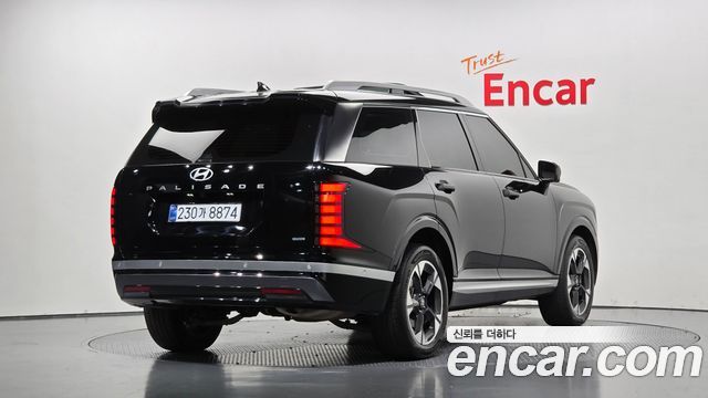 2026 Hyundai Palisade, VIN KMHRH811DTU014033