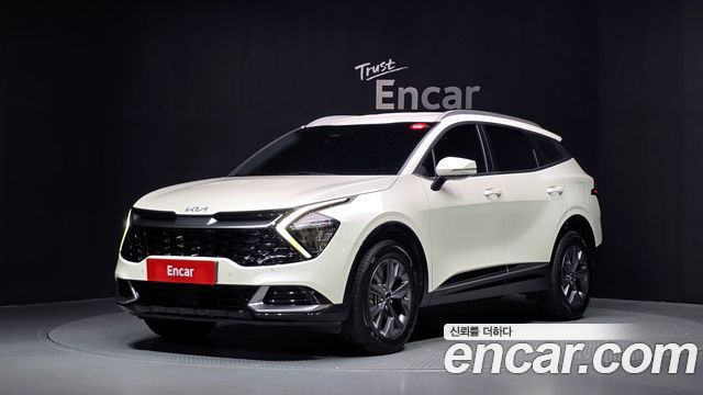 2023 Kia Sportage, VIN KNAPY81BGPK169901