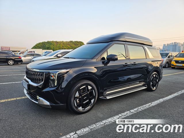 2025 Kia Carnival, VIN KNANE81ABSS019242