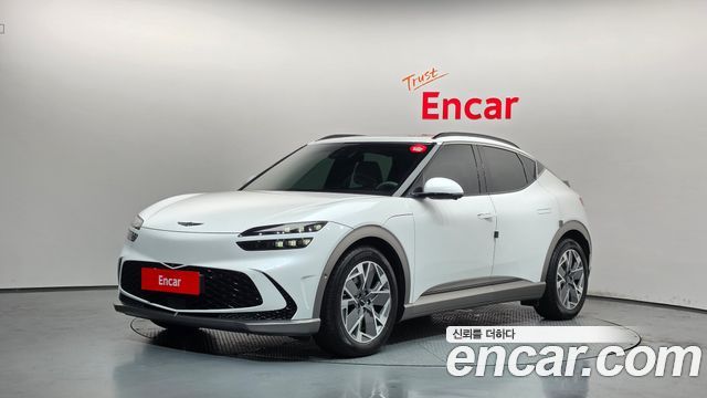 2022 Genesis GV60, VIN KMTKB81AFNU008182