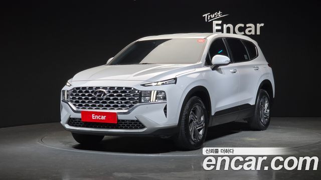 2021 Hyundai Santa Fe, VIN KMHS281HHMU390709
