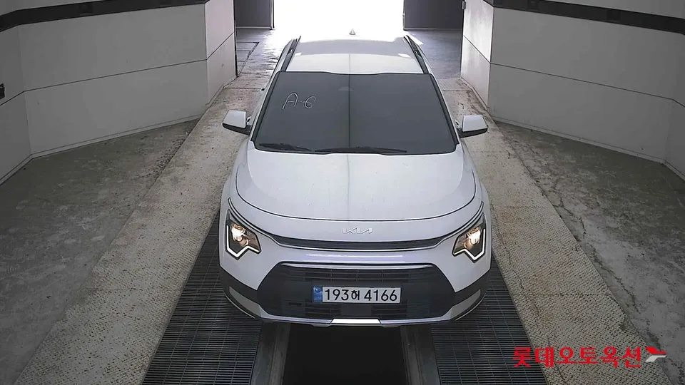 2022 Kia Niro, VIN KNACR81EGNA013328