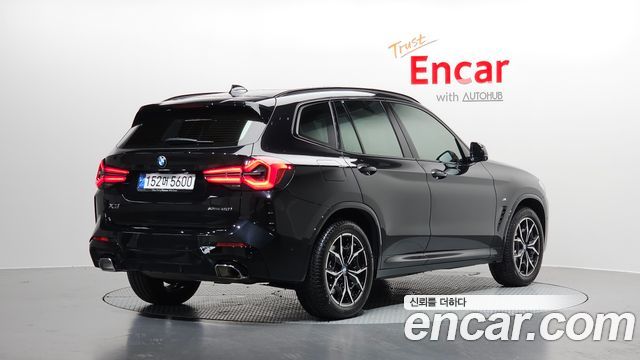 2024 BMW X3, VIN WBA31DP04R9X32757
