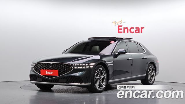 2023 Genesis G90, VIN KMTFA41DDPU020096