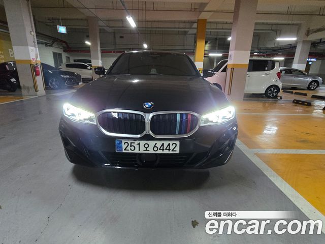 2023 BMW 3-Series, VIN WBA61FS09PFR05364