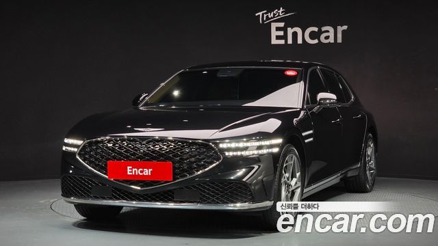 2023 Genesis G90, VIN KMTFA41DDPU031308