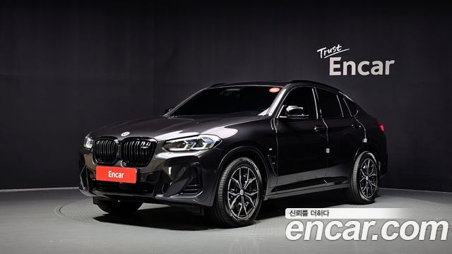 2022 BMW X4, VIN WBA21DT09N9M67894