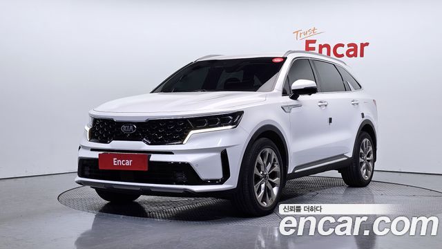 2021 Kia Sorento, VIN KNARH81BGMA103049