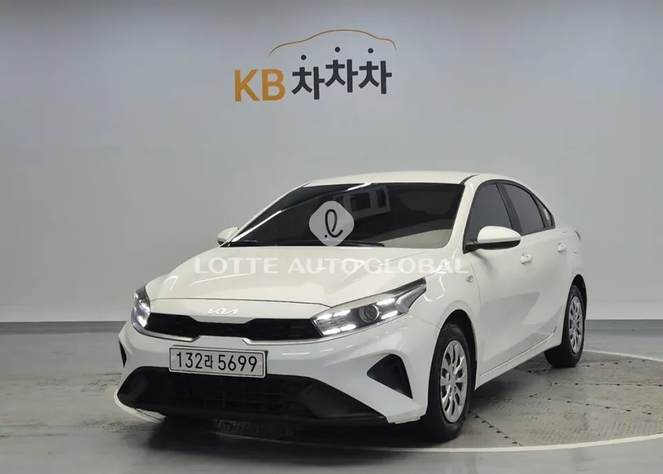 2022 Kia K3, VIN KNAF141BENA926661