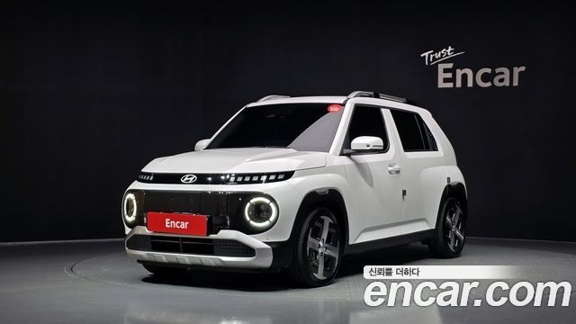 2025 Hyundai Casper, VIN KMHB3511FSW004240