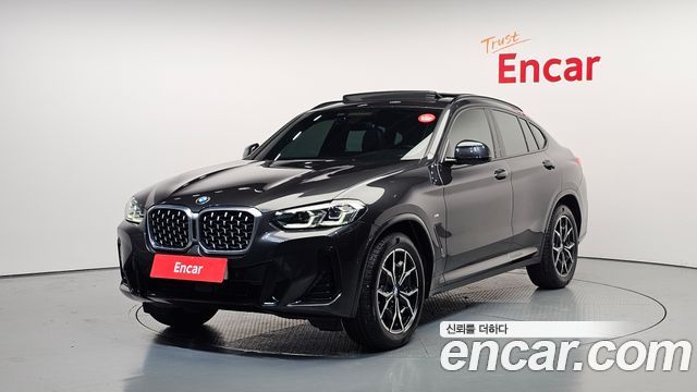 2022 BMW X4, VIN WBA21DT00N9L91420