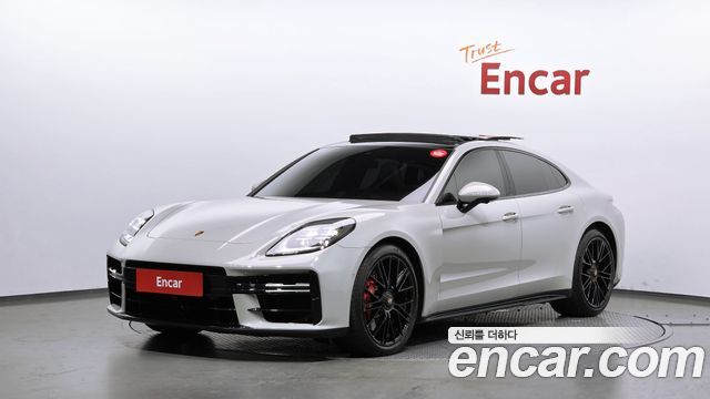2025 Porsche Panamera, VIN WP0AG2YA0SL070348