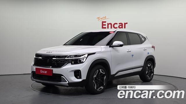 2026 Kia Seltos, VIN KNAES81AETK872331
