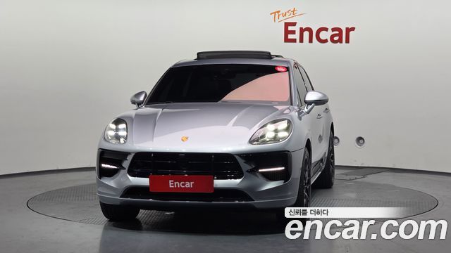 2021 Porsche Macan, VIN WP1AG2953MLB65795
