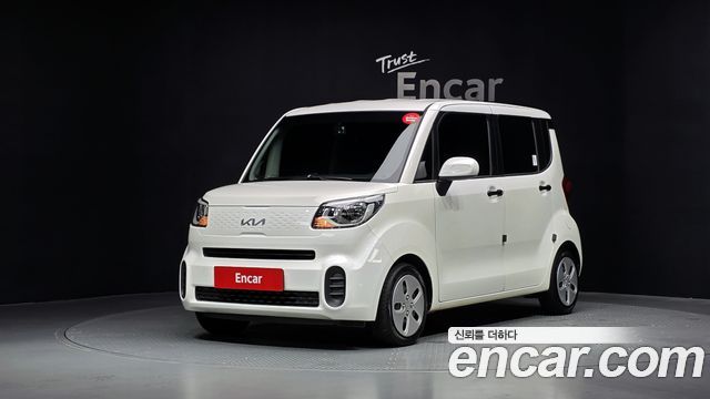 2022 Kia Ray, VIN KNACF911BNT293677