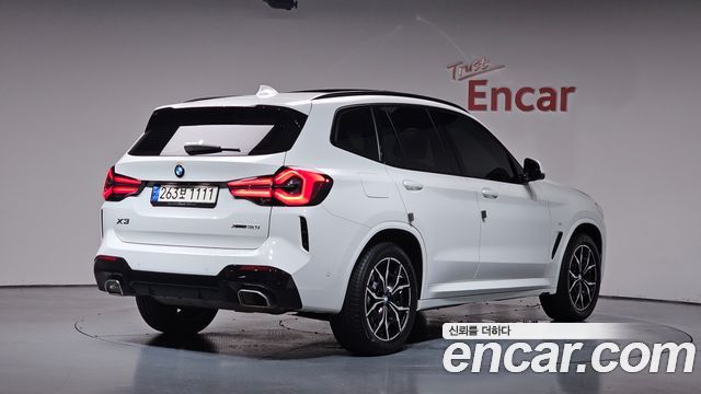 2024 BMW X3, VIN WBA31DP04R9X18468