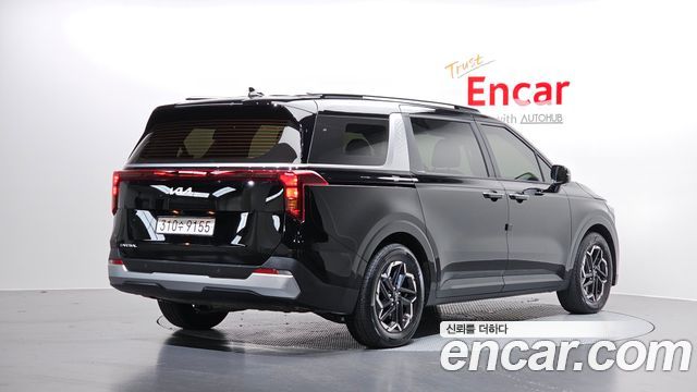 2025 Kia Carnival, VIN KNANB813BSS565972